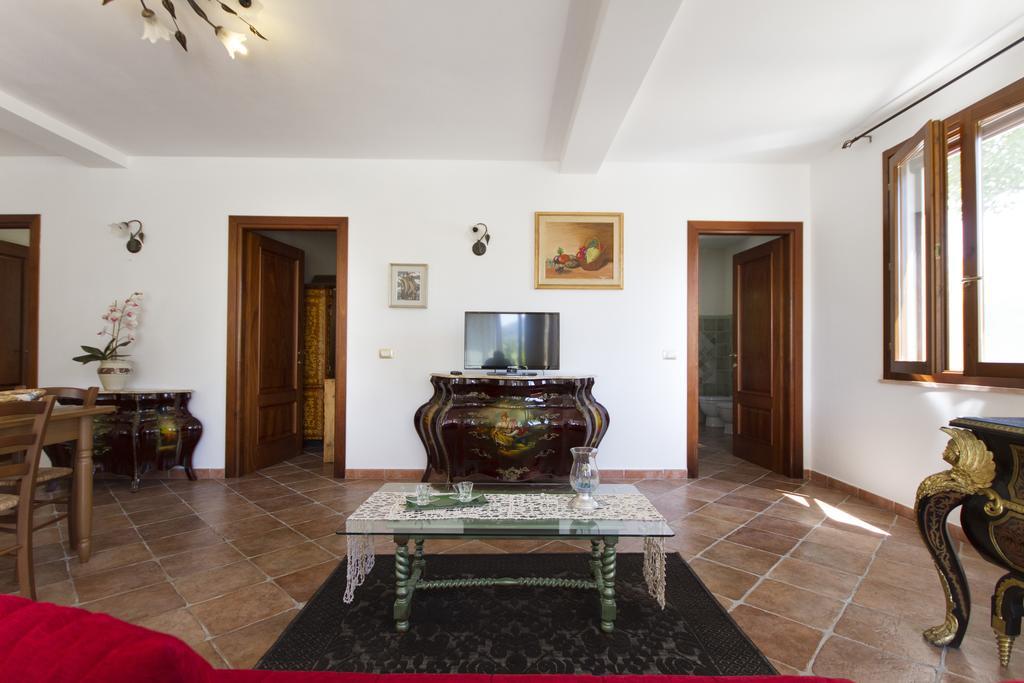 Las Palmas Alguer Habitación foto