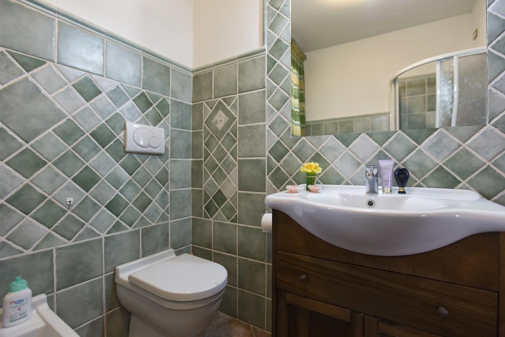 Las Palmas Alguer Habitación foto